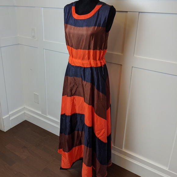 Long Maxi dress - Picture 1 of 6